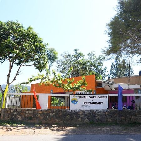 Hotel Ella Final Gate Exterior foto